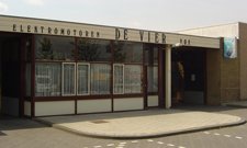 De Vier elektromotoren De Vier
